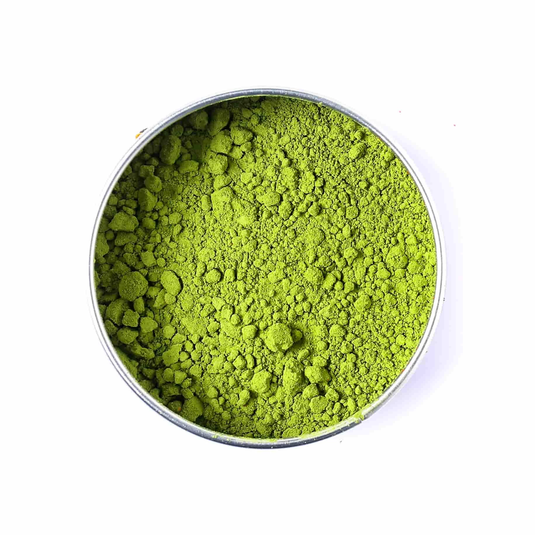 Ingredients Terre Exotique Matcha Green Tea Powder 40g 4 Ingredients Terre Exotique Matcha Green Tea Powder 40g