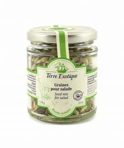 Ingredients Terre Exotique Seed Mix For Salad 100g