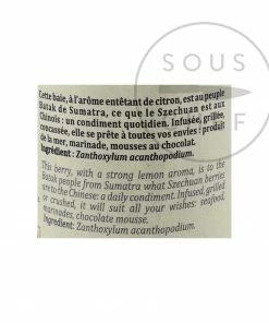 Terre Exotique Batak Berry 20g 9 Terre Exotique Batak Berry 20g