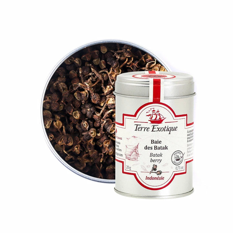 Terre Exotique Batak Berry 20g 4 Terre Exotique Batak Berry 20g