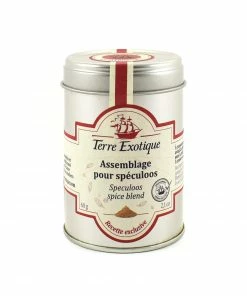 Terre Exotique Speculoos Spice Blend 60g