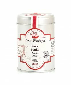 Terre Exotique Tonka Bean 50g
