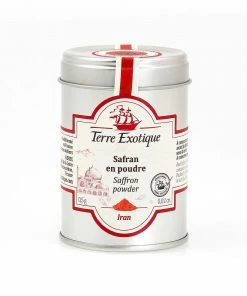 Terre Exotique Saffron Powder 0.5g