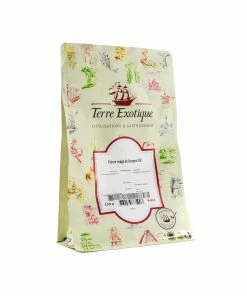 Terre Exotique Red Kampot Pepper 250g Ingredients