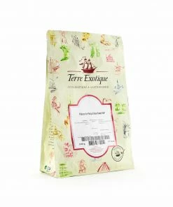 Terre Exotique Smoked White Penja Pepper IGP 500g Ingredients