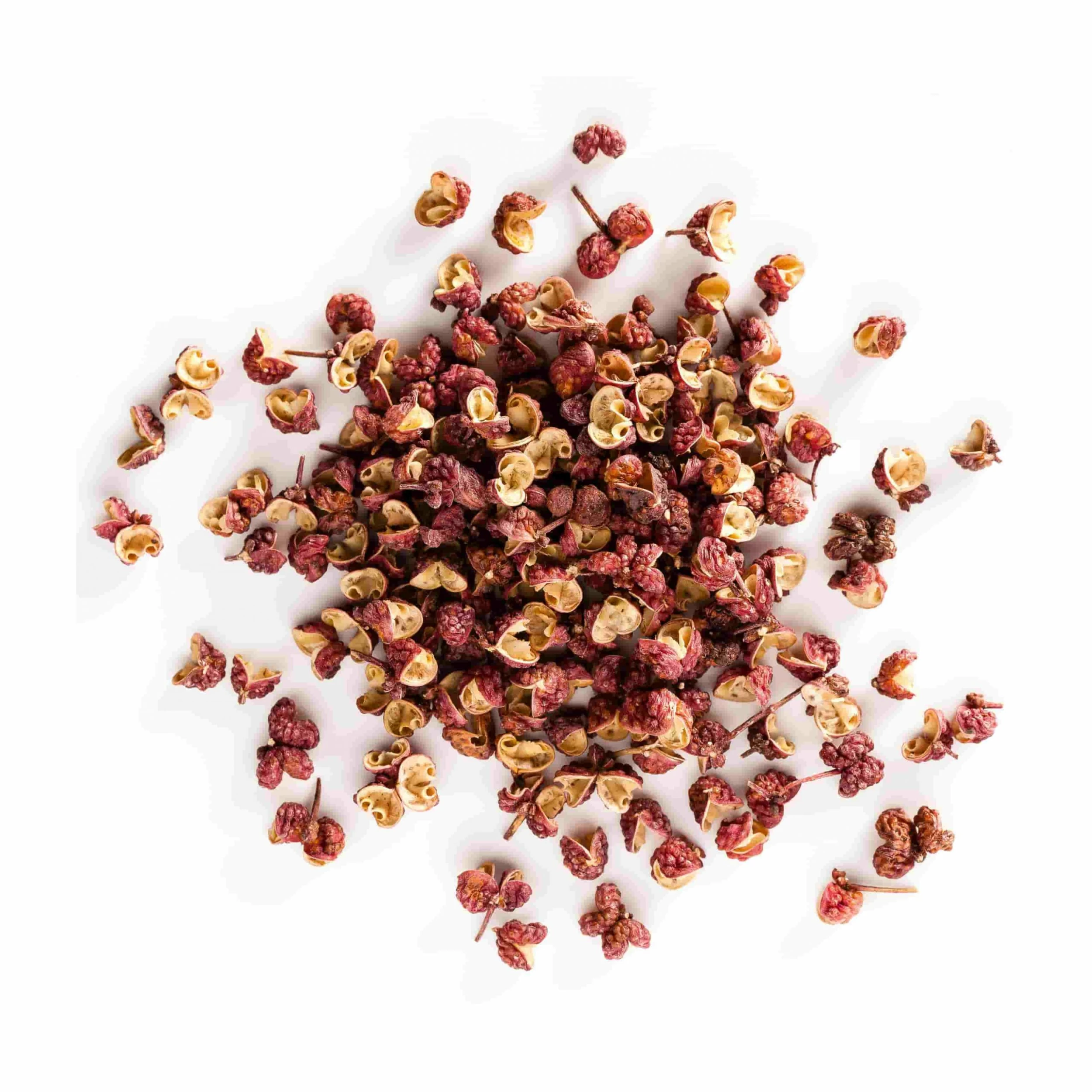 Ingredients Terre Exotique Red Szechuan Berry 500g 4 Ingredients Terre Exotique Red Szechuan Berry 500g