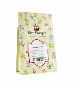 Terre Exotique Speculoos Spice Blend 500g Ingredients