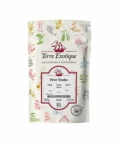 Terre Exotique Tonka Bean 500g Ingredients