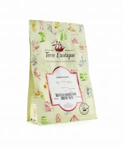 Terre Exotique Korarima Seeds 500g Ingredients