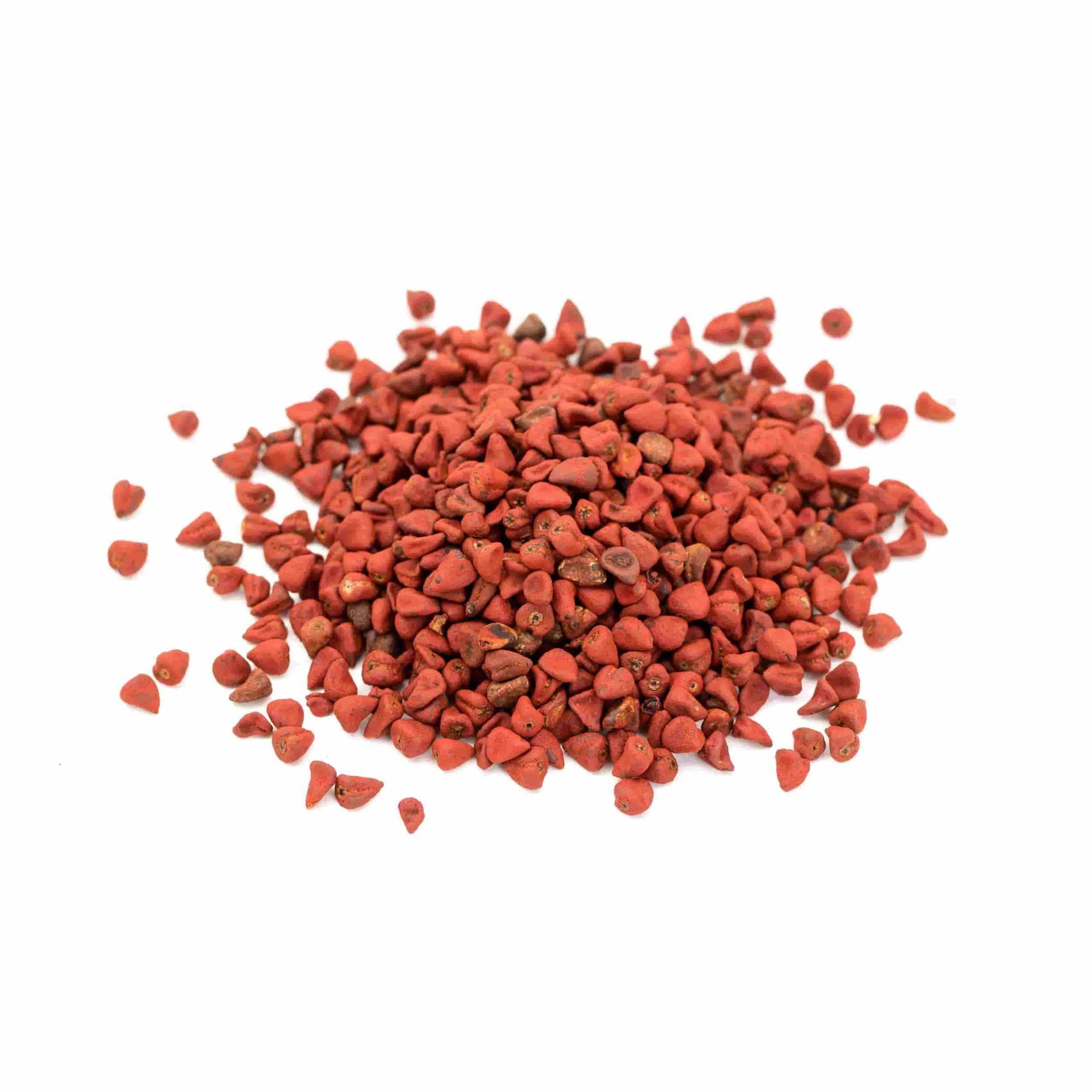 Ingredients Terre Exotique Annatto Seeds 500g 4 Ingredients Terre Exotique Annatto Seeds 500g