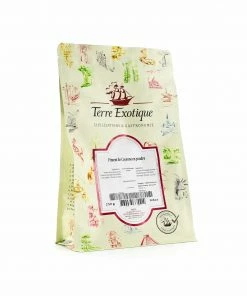 Ingredients Terre Exotique Cayenne Chilli Pepper Powder 250g