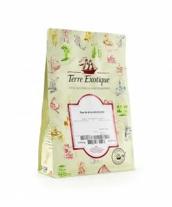 Ingredients Terre Exotique Fleur De Sel With Yuzu Zest 1kg