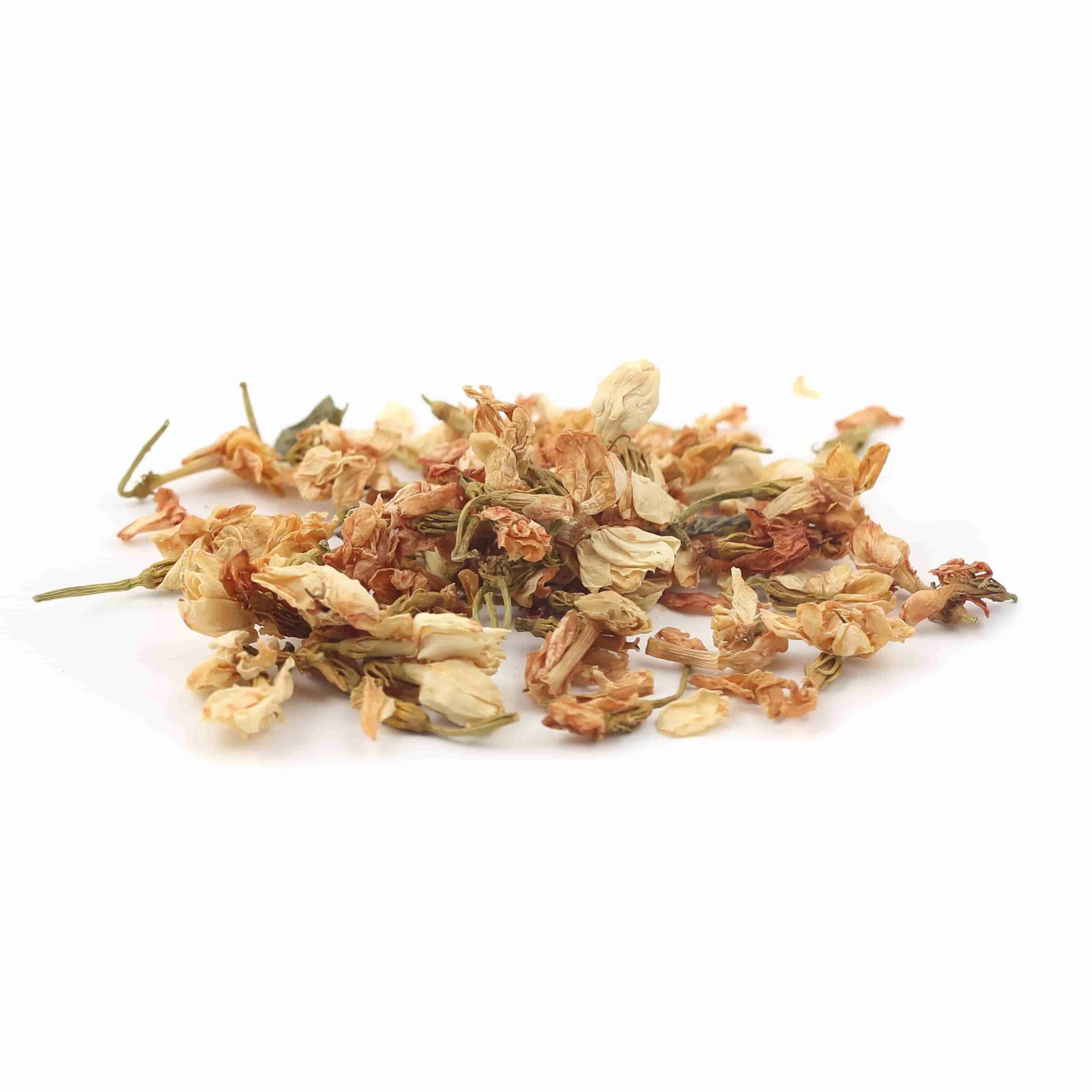 Terre Exotique Dried Jasmine Flowers 100g Ingredients 4 Terre Exotique Dried Jasmine Flowers 100g Ingredients