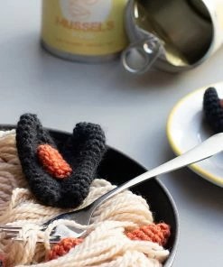 Gifts Toft Mussels In A Tin Gourmet Crochet Kit 7 Gifts Toft Mussels In A Tin Gourmet Crochet Kit