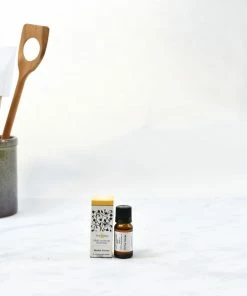 Terre Exotique Ingredients Peppermint Essential Oil For Cooking