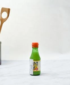 Tokushima Pure Yuzu Juice 150ml