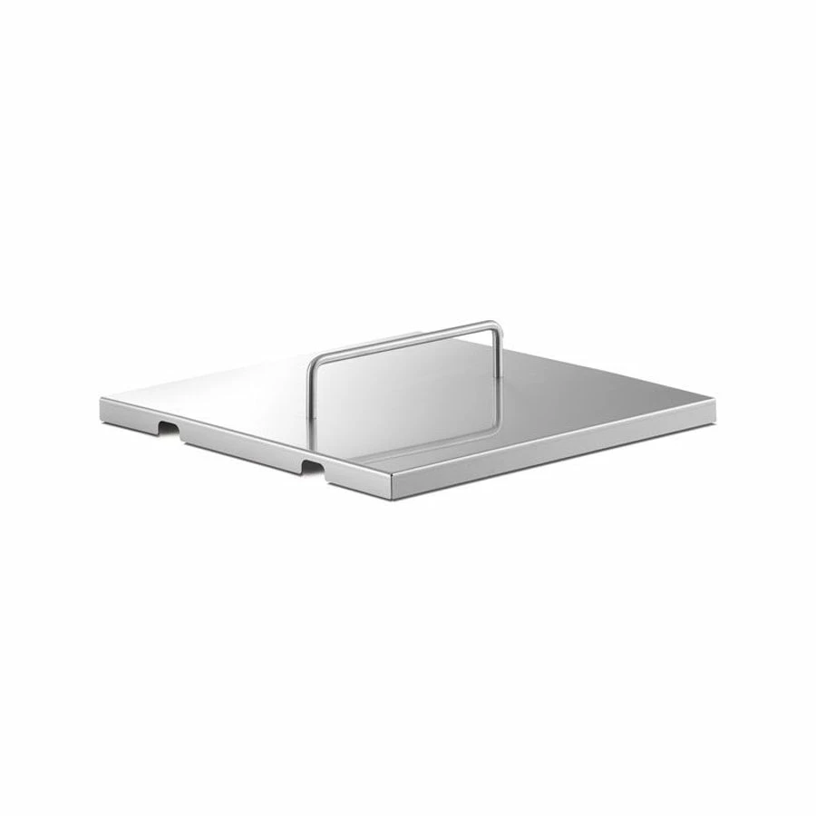 Thuros T1 - Stainless Steel Tabletop BBQ Lid 3 Thuros T1 - Stainless Steel Tabletop BBQ Lid