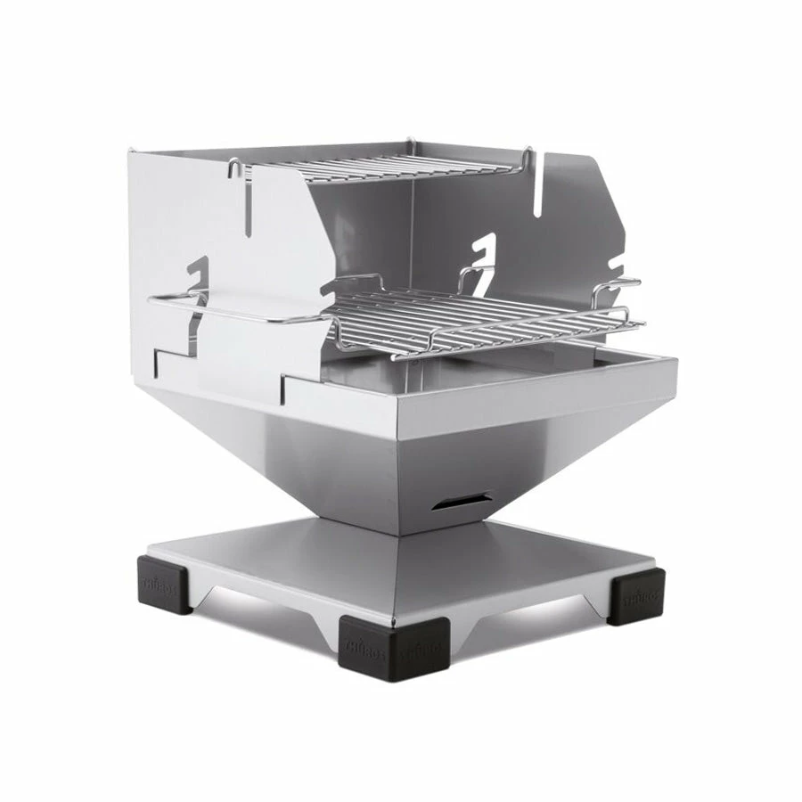 Thuros T1 - Tabletop BBQ Wind Deflector & Height Adjuster 4 Thuros T1 - Tabletop BBQ Wind Deflector & Height Adjuster