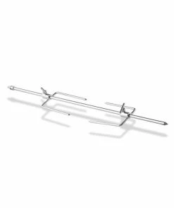 Thuros T1 / T2 - Rotisserie Spit Roast Attachment With Clamps