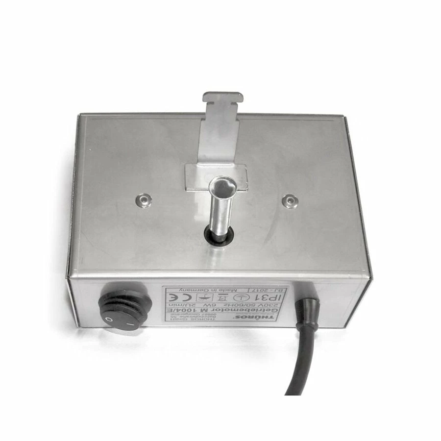 Cookware Thuros BBQ Rotisserie Motor Attachment 230V 4 Cookware Thuros BBQ Rotisserie Motor Attachment 230V