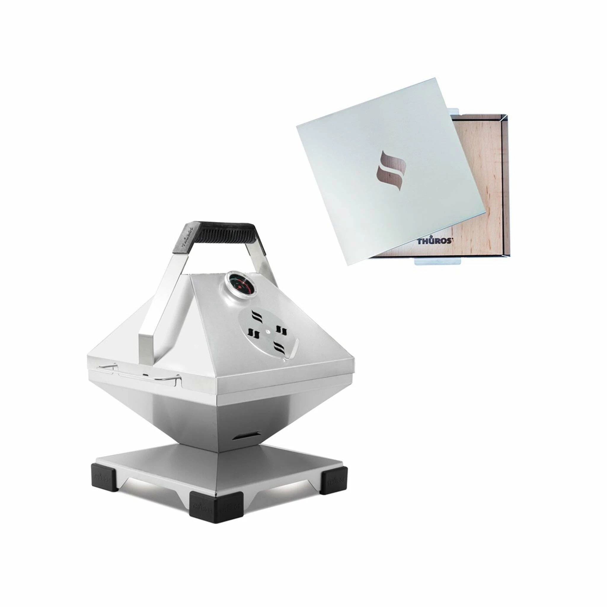 Thuros T1 Complete Set For BBQ Smoking 3 Thuros T1 Complete Set For BBQ Smoking