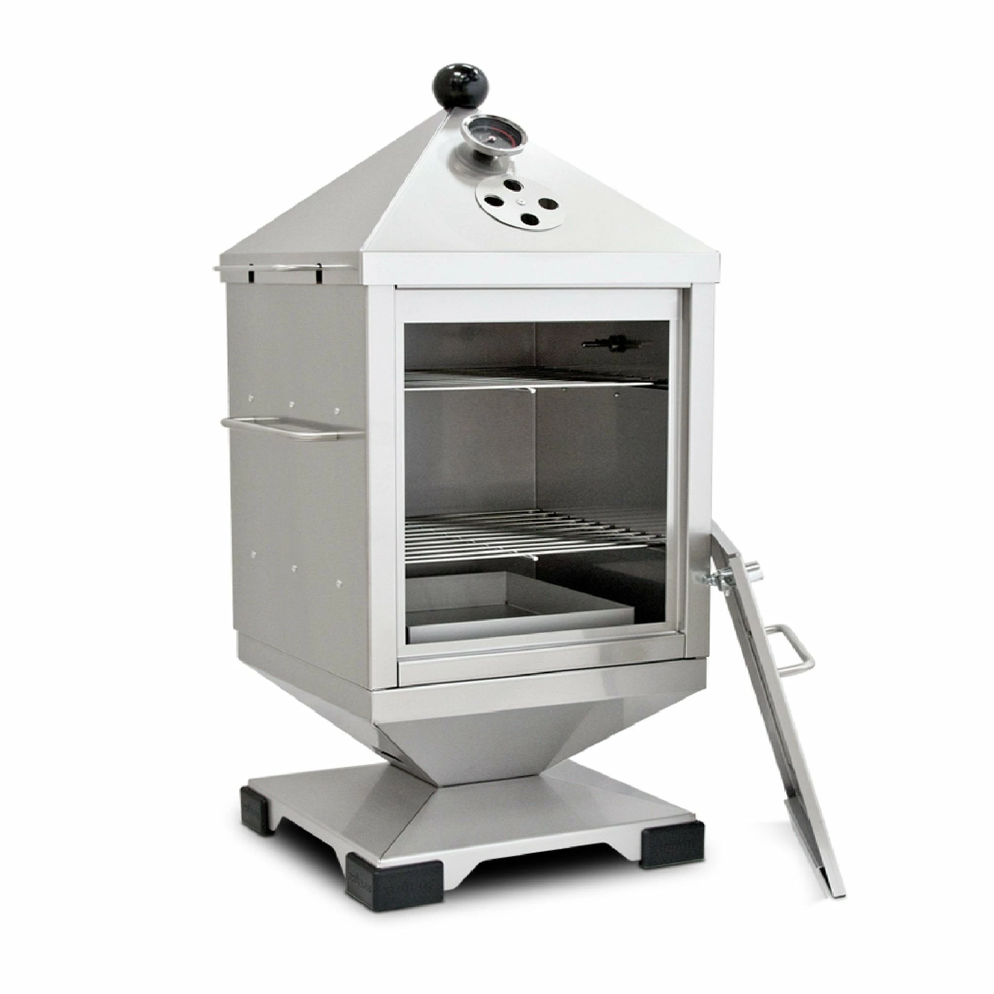 Cookware Thuros T1 BBQ Tower Smoker & Grill 3 Cookware Thuros T1 BBQ Tower Smoker & Grill