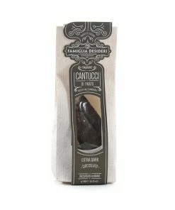 Desideri Chocolate Covered Cantuccini Di Prato 180g Ingredients