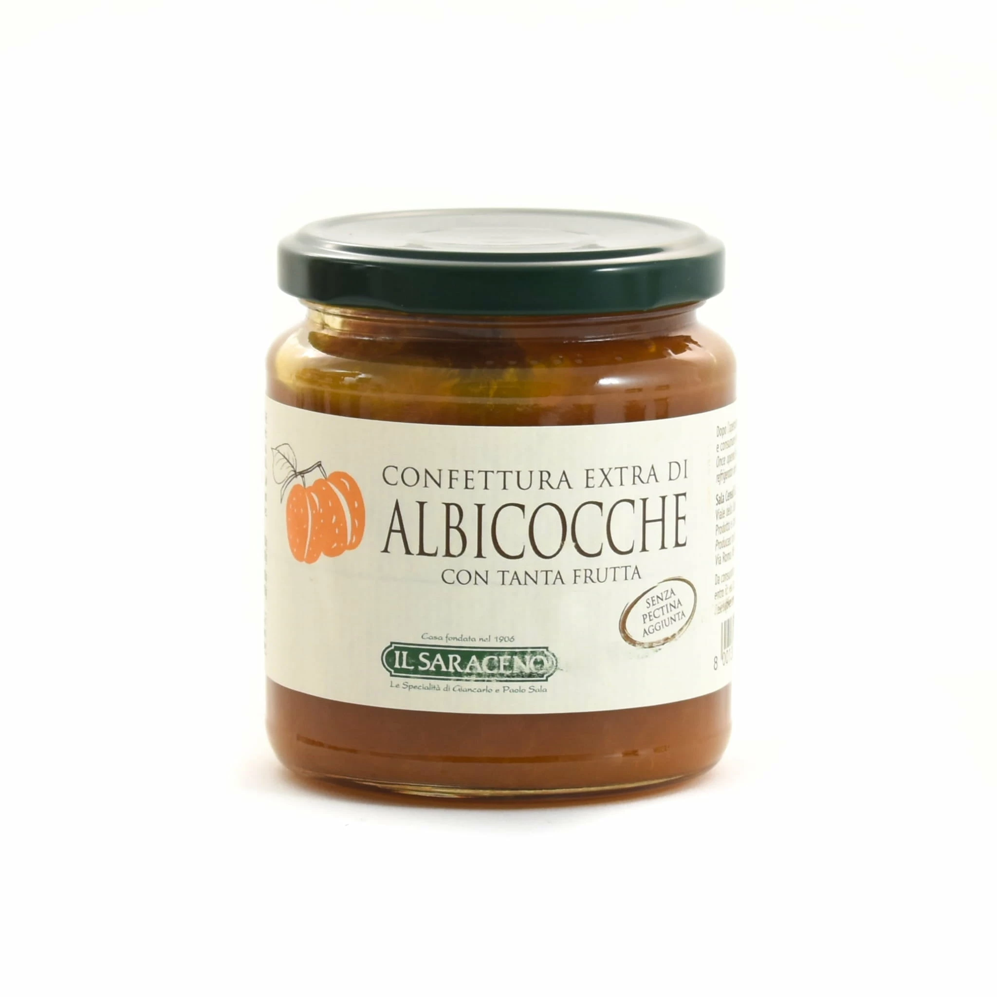 Ingredients Sala Apricot Jam 400g 3 Ingredients Sala Apricot Jam 400g