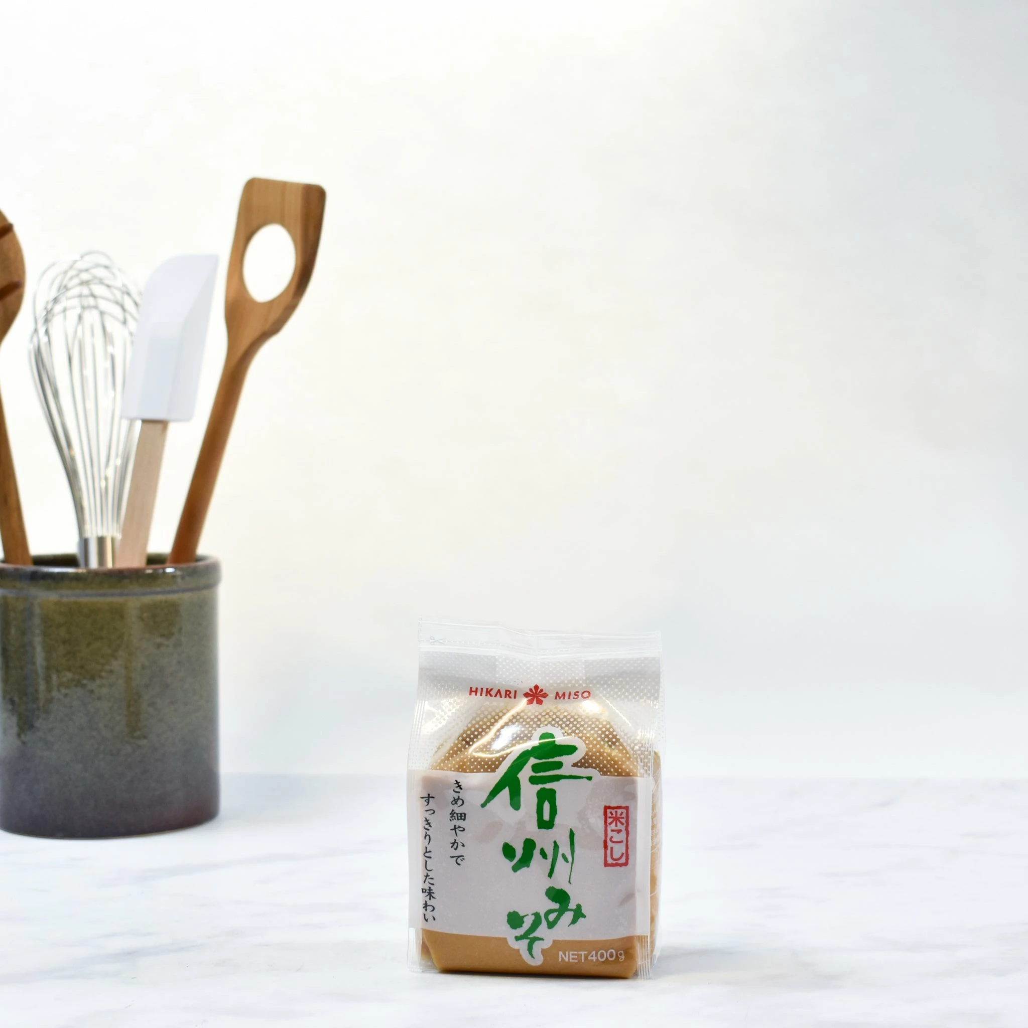 Hikari White Miso 400g Ingredients 4 Hikari White Miso 400g Ingredients