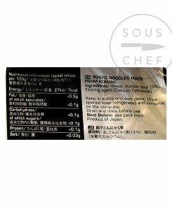 Yutaka Shirataki Noodles 375g