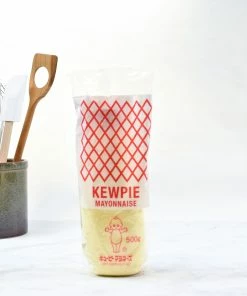 Ingredients Kewpie Mayonnaise 500g 8 Ingredients Kewpie Mayonnaise 500g