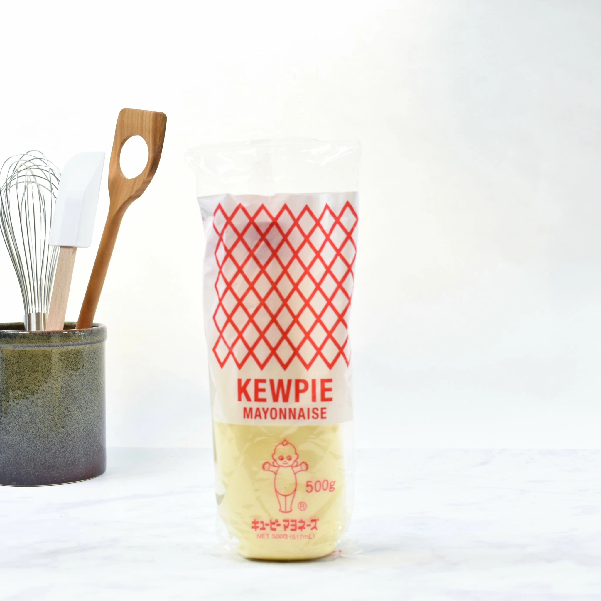 Ingredients Kewpie Mayonnaise 500g 5 Ingredients Kewpie Mayonnaise 500g