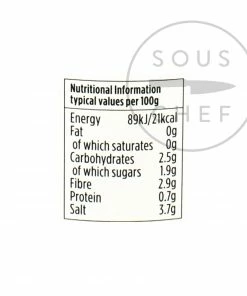 Yutaka Takana Pickled Mustard Leaves 110g Ingredients 7 Yutaka Takana Pickled Mustard Leaves 110g Ingredients