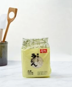 Sau Tao Udon Noodles 600g Ingredients