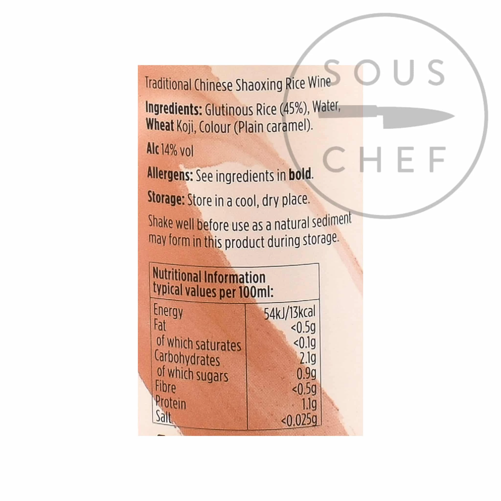 Yutaka Shaoxing Rice Wine 150ml 4 Yutaka Shaoxing Rice Wine 150ml