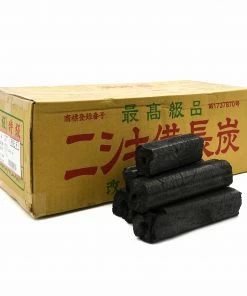Nishiki Bincho Sumi Charcoal 10kg