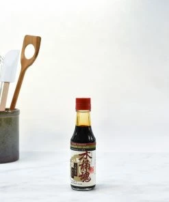 Ingredients Artisan Soy Sauce - Kioke Damashii 3 Yr Old 150ml 7 Ingredients Artisan Soy Sauce - Kioke Damashii 3 Yr Old 150ml
