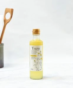 Oochi Ingredients Yuzu & Honey Vinegar 270ml 7 Oochi Ingredients Yuzu & Honey Vinegar 270ml