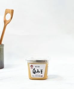 Japanese Ingredients Ingredients White Shiro Miso 500g