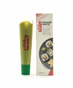 Ingredients Yutaka Wasabi Paste 43g