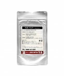 Taketora Ingredients Bamboo Charcoal Powder 50g