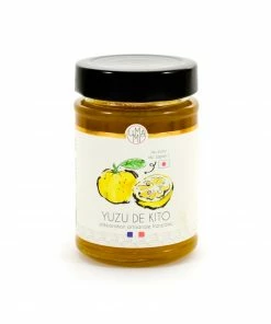 Umami Ingredients Kito Yuzu Jam 220g