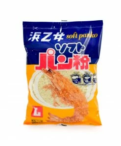 Hamaotome Ingredients Japanese Panko Breadcrumbs 200g