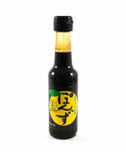 Bando Foods Ingredients Michikono 3 Citrus Ponzu Sauce 150ml