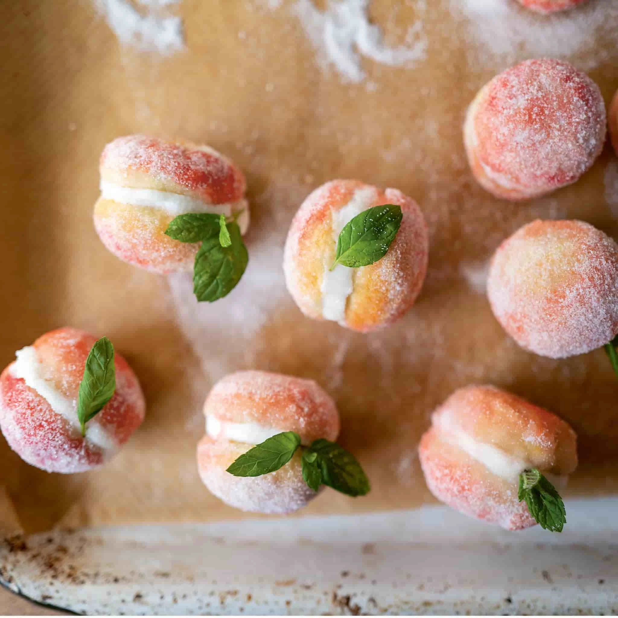 Sous Chef La Vita E Dolce Italian Baking Cookbook & Ingredients Set 4 Sous Chef La Vita E Dolce Italian Baking Cookbook & Ingredients Set