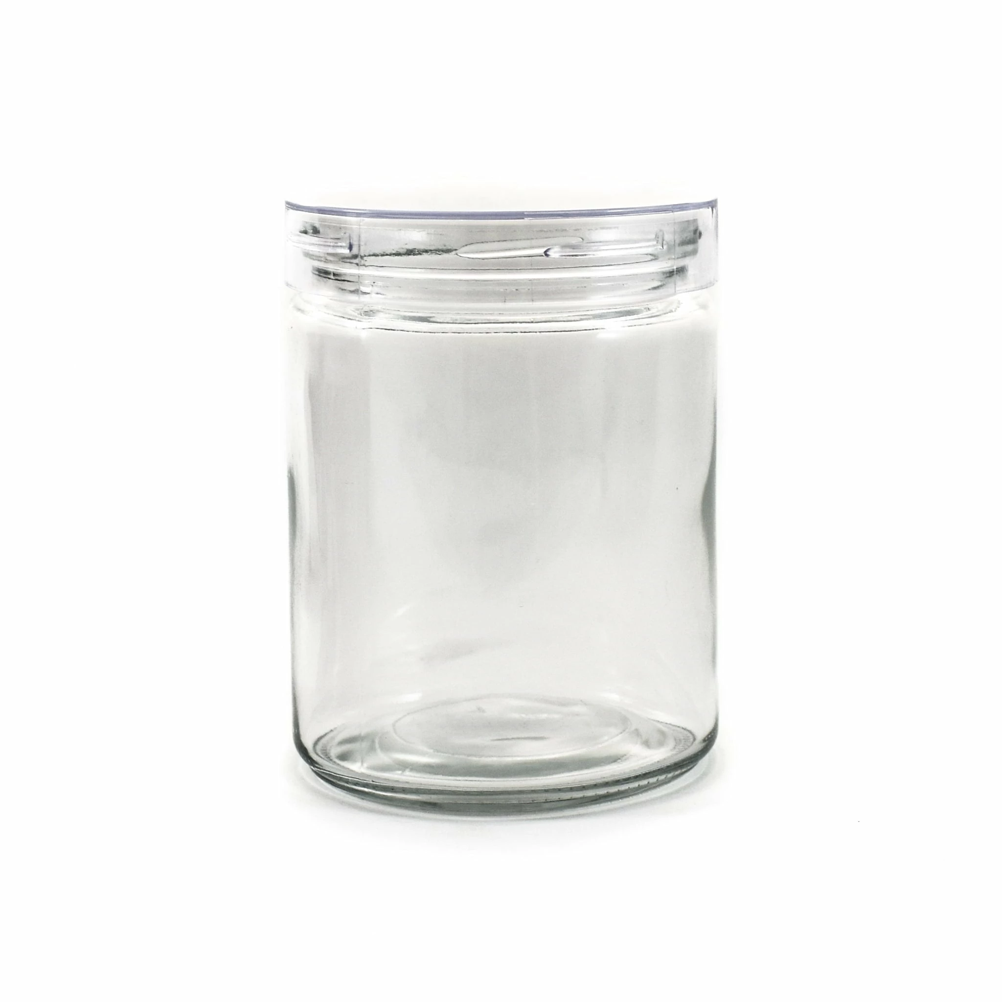 Viejovalle Clear Glass Storage Container 5 Viejovalle Clear Glass Storage Container