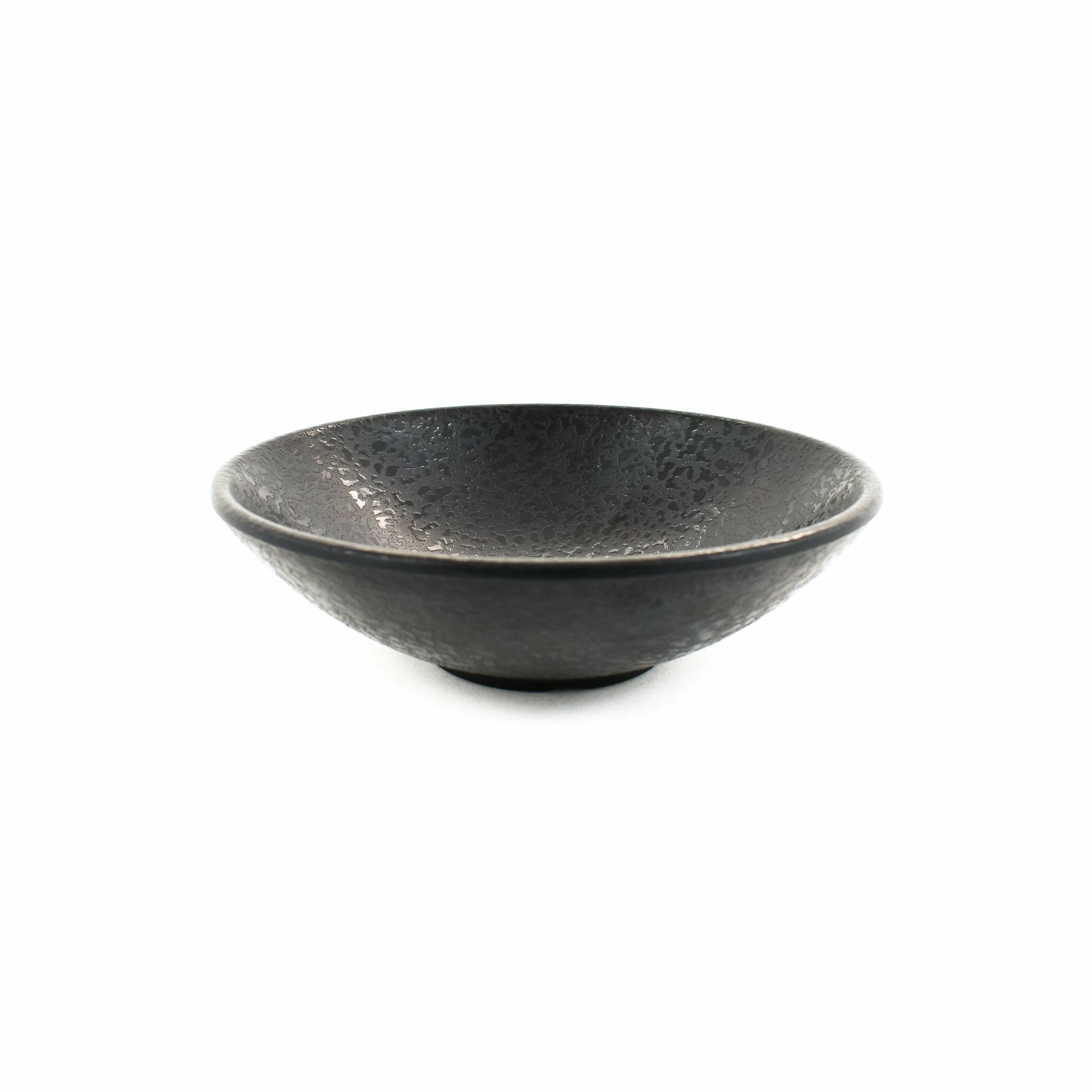 Tableware Black Melamine Bowl 17.5cm 3 Tableware Black Melamine Bowl 17.5cm