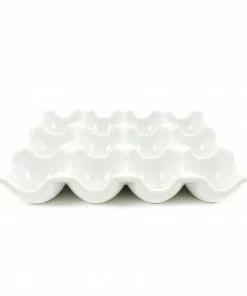 Complementos Egg Box Canape Serving Tray 12 Compartments Tableware