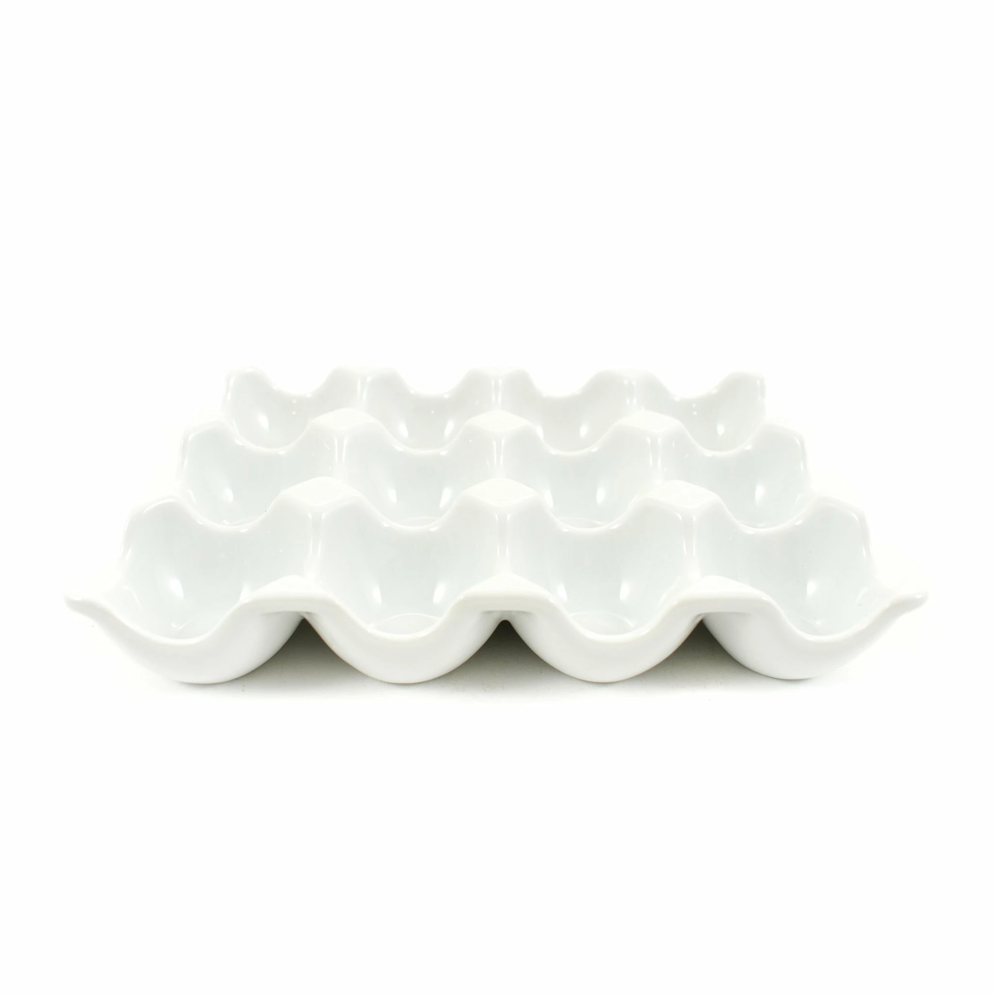 Complementos Egg Box Canape Serving Tray 12 Compartments Tableware 4 Complementos Egg Box Canape Serving Tray 12 Compartments Tableware