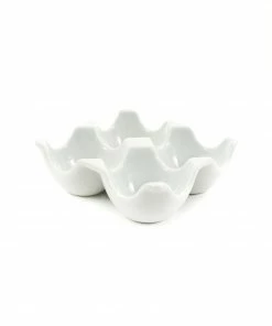 Complementos Egg Box Canape Serving Tray 4 Compartments